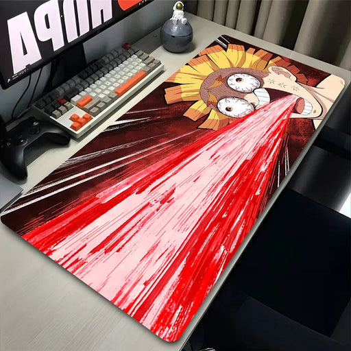 Tapis de Souris Gamer - Demon Slayer Zenitsu-Manga Shop-2-Manga Shop