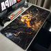Tapis de Souris Gamer - Demon Slayer Zenitsu-Manga Shop-4-Manga Shop