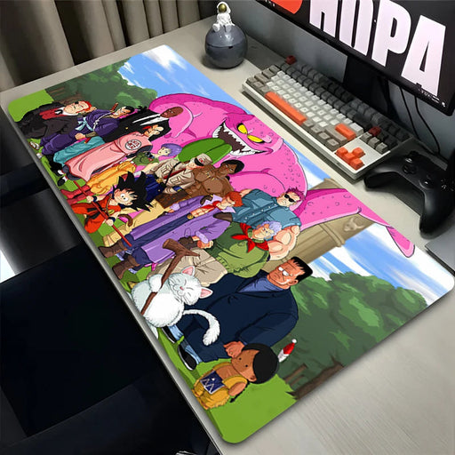 Tapis de Souris Gamer - Dragon Ball Z Goku-Manga Shop-2-Manga Shop