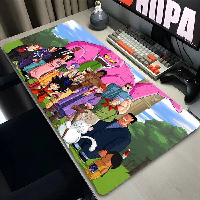 Tapis de Souris Gamer - Dragon Ball Z Goku-Manga Shop-2-Manga Shop