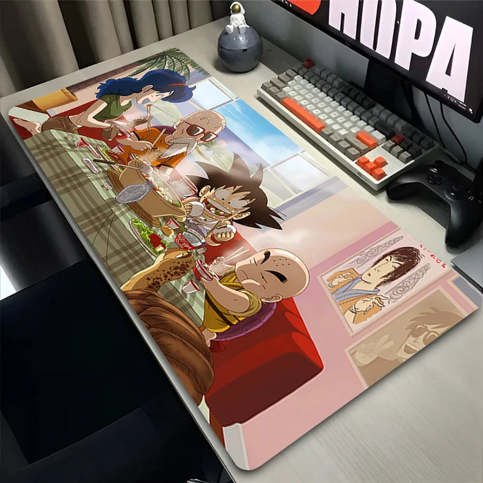 Tapis de Souris Gamer - Dragon Ball Z Goku-Manga Shop-3-Manga Shop