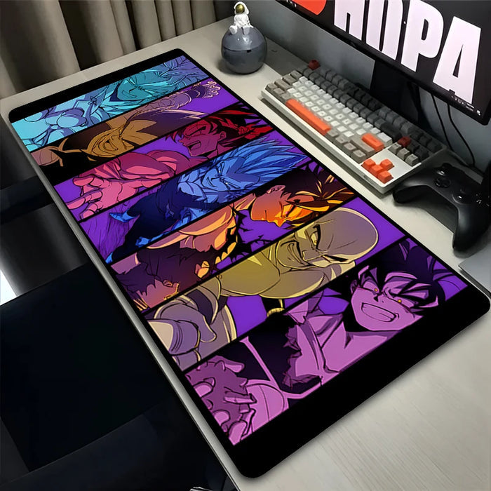 Tapis de Souris Gamer - Dragon Ball Z Goku-Manga Shop-4-Manga Shop