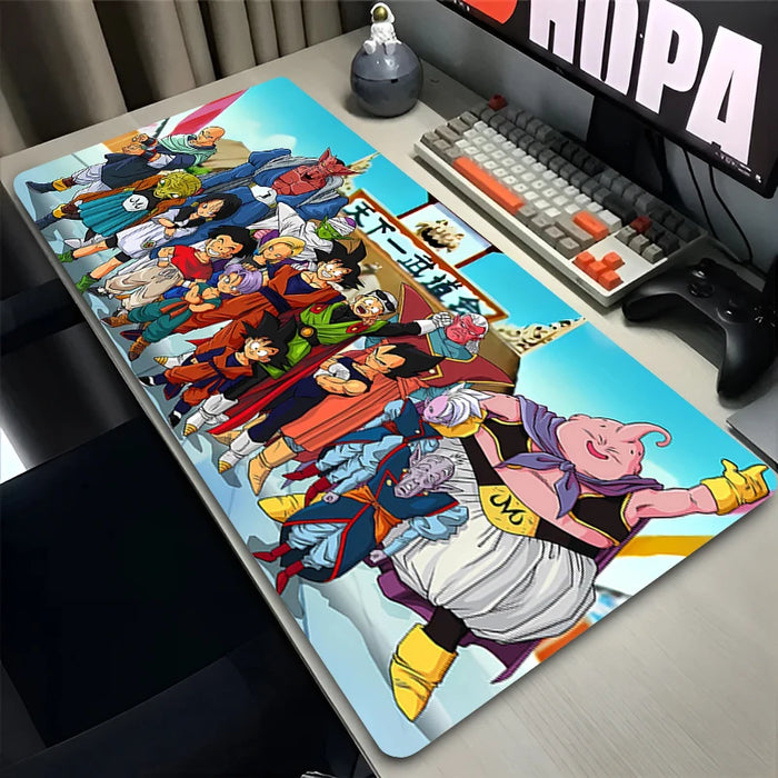 Tapis de Souris Gamer - Dragon Ball Z Goku-Manga Shop-6-Manga Shop