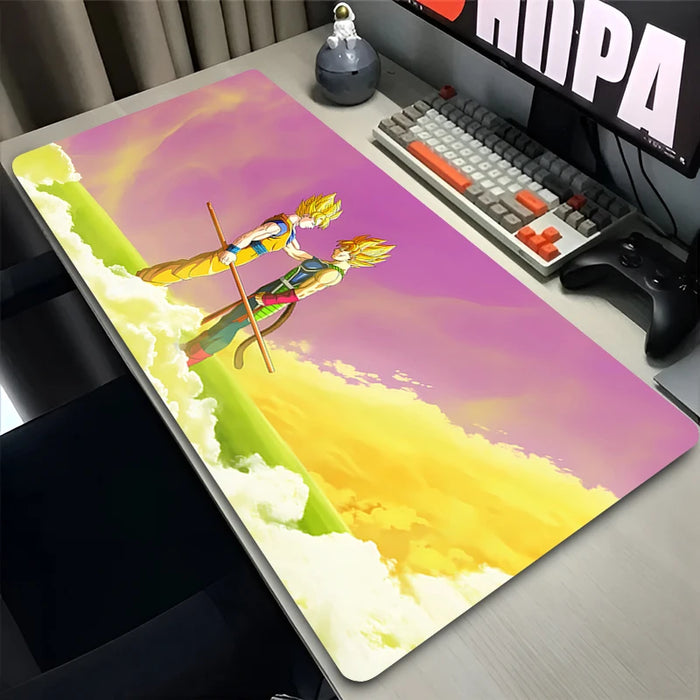 Tapis de Souris Gamer - Dragon Ball Z Goku-Manga Shop-8-Manga Shop