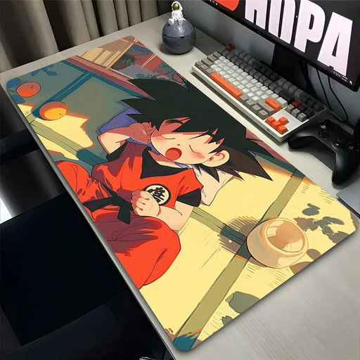 Tapis de Souris Gamer - Dragon Ball Z Goku-Manga Shop-1-Manga Shop