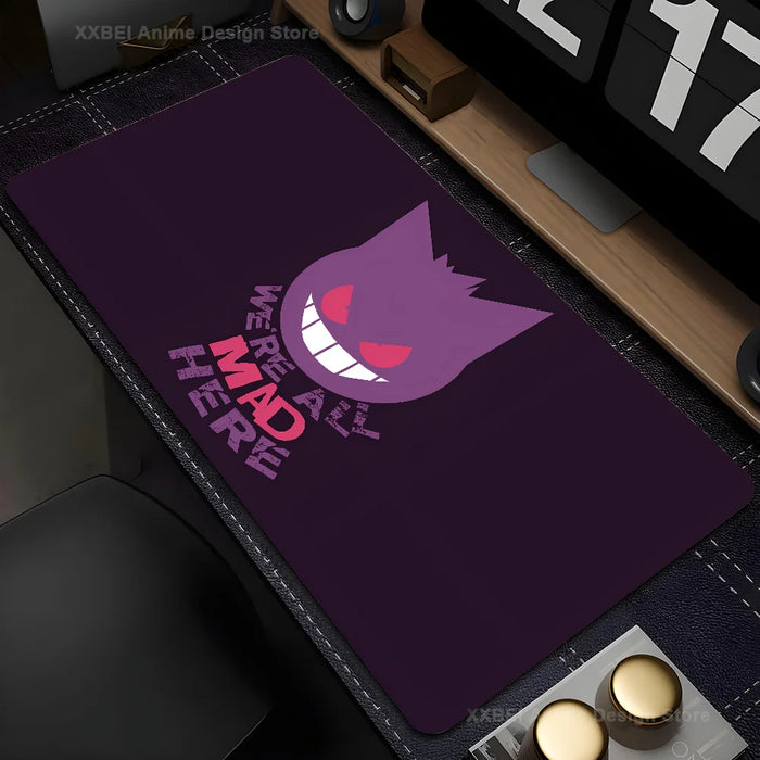 Tapis de Souris Gamer - Ectoplasma-Manga Shop-4-Manga Shop