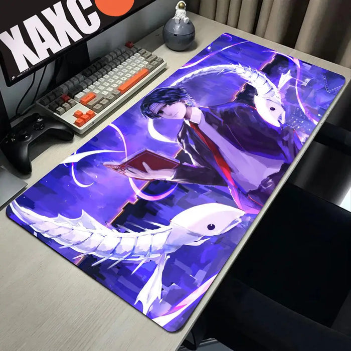 Tapis de Souris Gamer - Hunter x Hunter-Manga Shop-10-Manga Shop