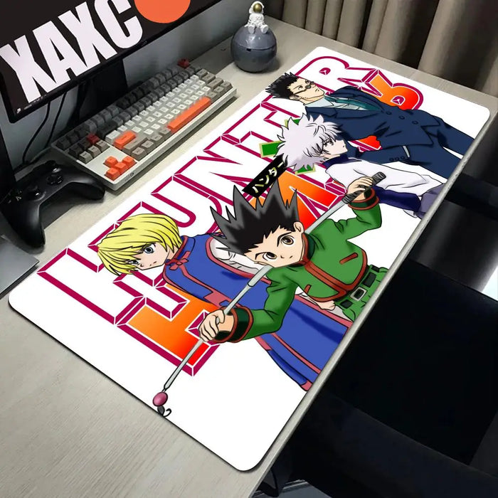Tapis de Souris Gamer - Hunter x Hunter-Manga Shop-11-Manga Shop