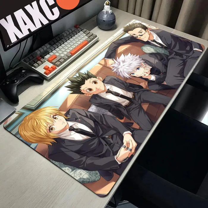 Tapis de Souris Gamer - Hunter x Hunter-Manga Shop-12-Manga Shop