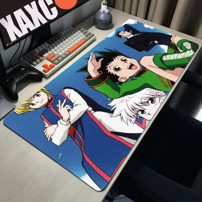 Tapis de Souris Gamer - Hunter x Hunter-Manga Shop-3-Manga Shop