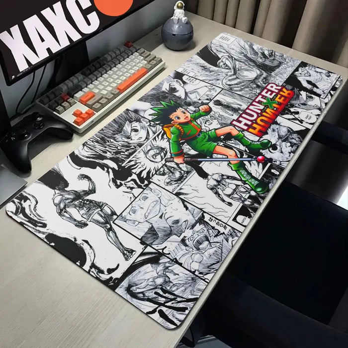 Tapis de Souris Gamer - Hunter x Hunter-Manga Shop-4-Manga Shop