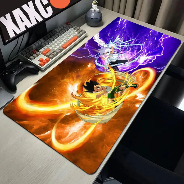 Tapis de Souris Gamer - Hunter x Hunter-Manga Shop-5-Manga Shop