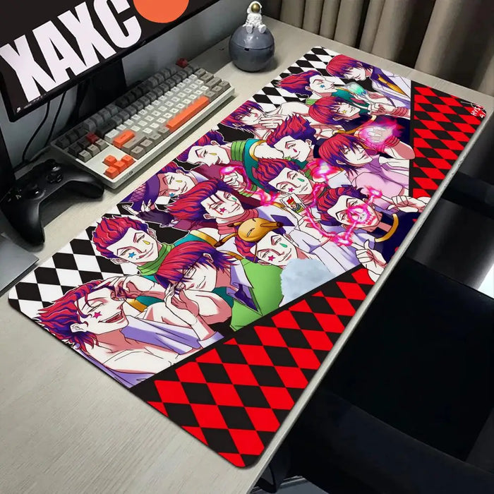 Tapis de Souris Gamer - Hunter x Hunter-Manga Shop-6-Manga Shop