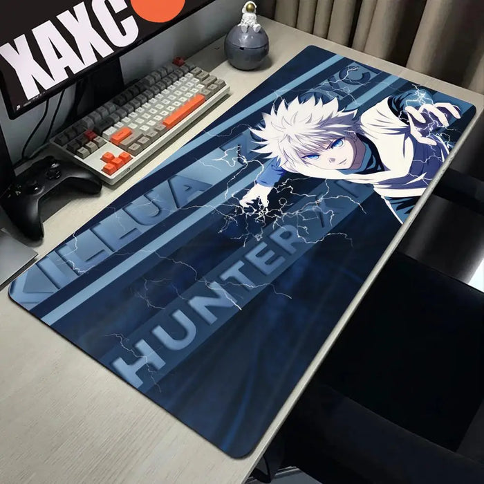 Tapis de Souris Gamer - Hunter x Hunter-Manga Shop-7-Manga Shop