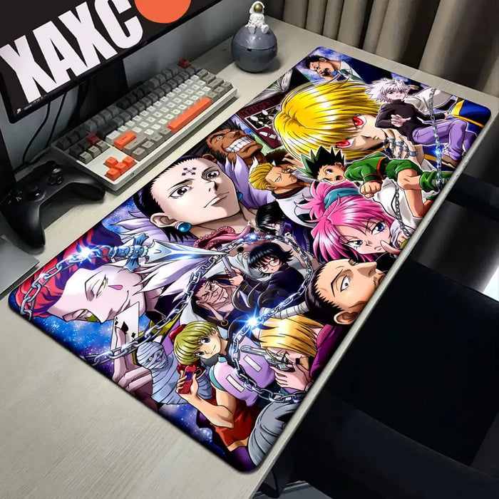 Tapis de Souris Gamer - Hunter x Hunter-Manga Shop-9-Manga Shop
