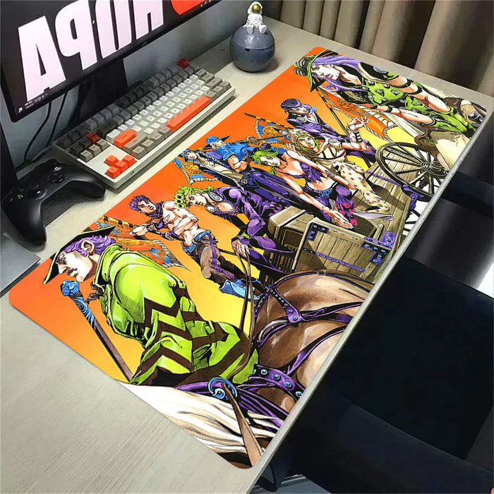 Tapis de Souris Gamer - Jojo's Bizarre Adventure-Manga Shop-10-Manga Shop