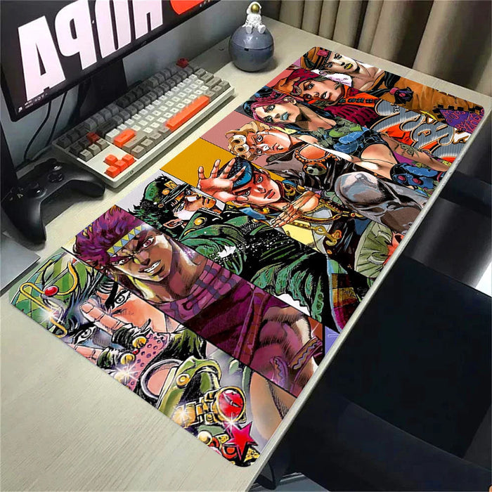 Tapis de Souris Gamer - Jojo's Bizarre Adventure-Manga Shop-12-Manga Shop