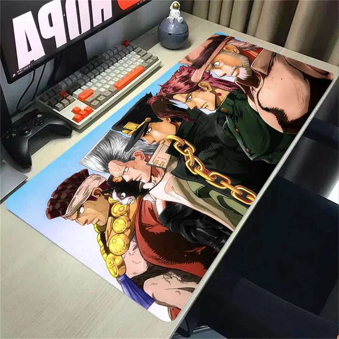 Tapis de Souris Gamer - Jojo's Bizarre Adventure-Manga Shop-13-Manga Shop
