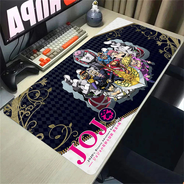 Tapis de Souris Gamer - Jojo's Bizarre Adventure-Manga Shop-14-Manga Shop
