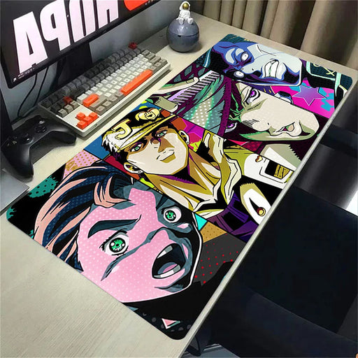 Tapis de Souris Gamer - Jojo's Bizarre Adventure-Manga Shop-2-Manga Shop
