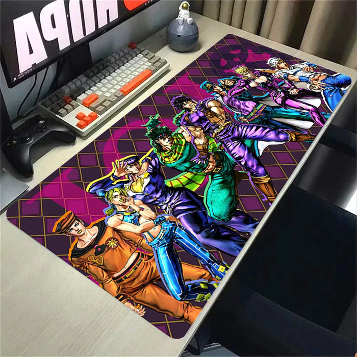 Tapis de Souris Gamer - Jojo's Bizarre Adventure-Manga Shop-3-Manga Shop