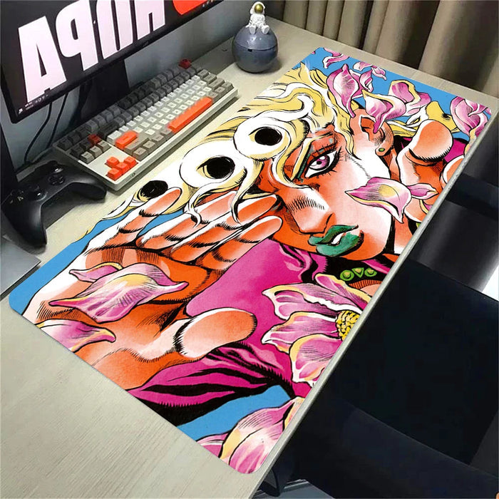 Tapis de Souris Gamer - Jojo's Bizarre Adventure-Manga Shop-6-Manga Shop