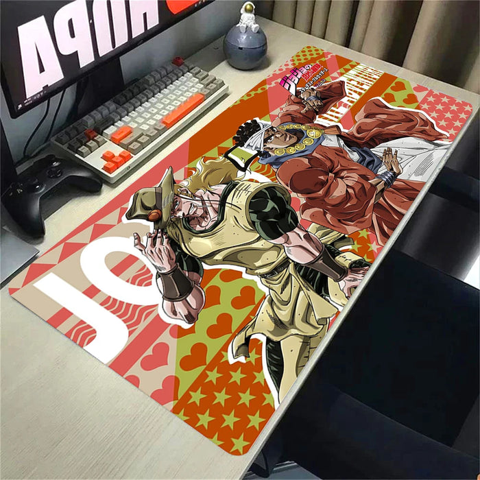 Tapis de Souris Gamer - Jojo's Bizarre Adventure-Manga Shop-7-Manga Shop