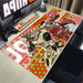 Tapis de Souris Gamer - Jojo's Bizarre Adventure-Manga Shop-7-Manga Shop