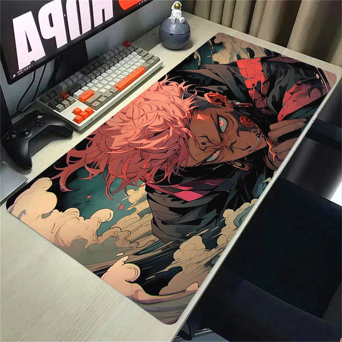 Tapis de Souris Gamer - Juju Kaisen Gojo-Manga Shop-12-Manga Shop