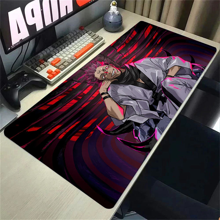 Tapis de Souris Gamer - Juju Kaisen Gojo-Manga Shop-13-Manga Shop