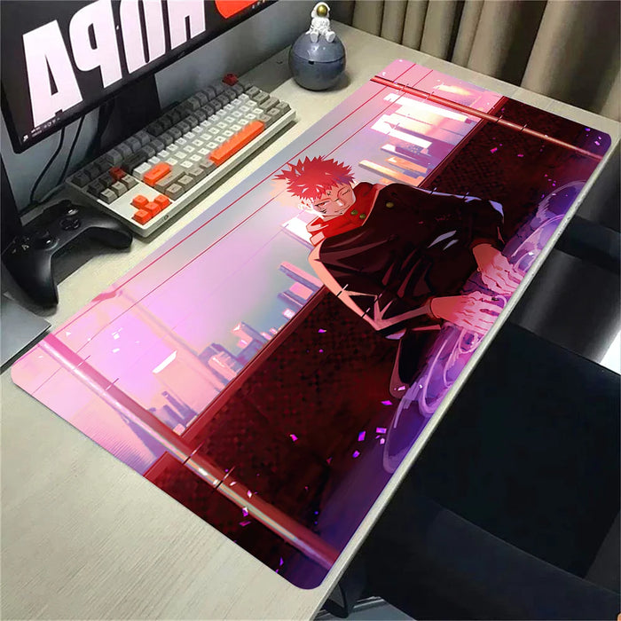 Tapis de Souris Gamer - Juju Kaisen Gojo-Manga Shop-15-Manga Shop