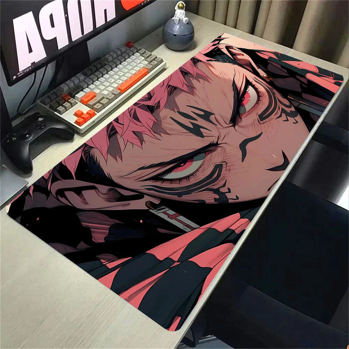 Tapis de Souris Gamer - Juju Kaisen Gojo-Manga Shop-3-Manga Shop