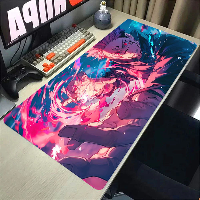 Tapis de Souris Gamer - Juju Kaisen Gojo-Manga Shop-4-Manga Shop