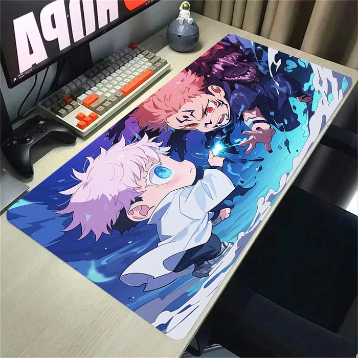 Tapis de Souris Gamer - Juju Kaisen Gojo-Manga Shop-5-Manga Shop