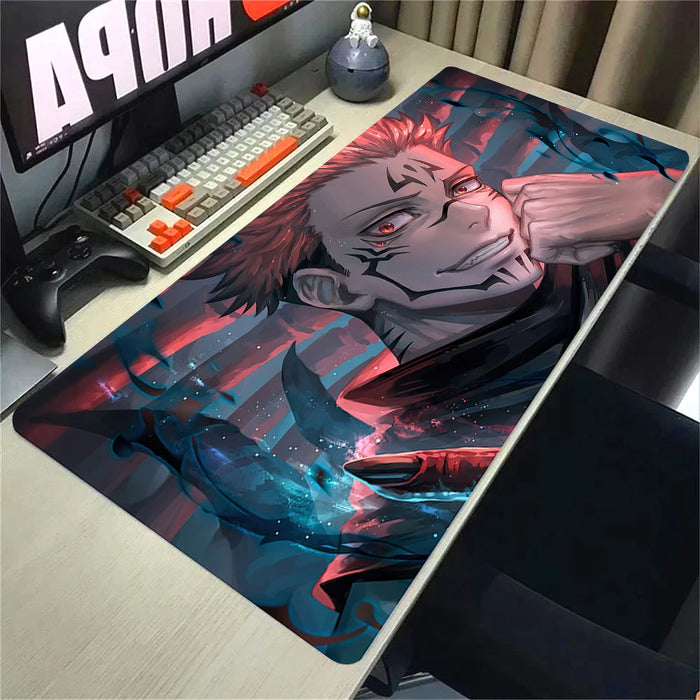 Tapis de Souris Gamer - Juju Kaisen Gojo-Manga Shop-9-Manga Shop