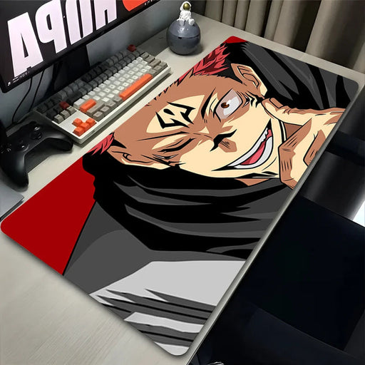Tapis de Souris Gamer - Juju Kaisen Sukuna-Manga Shop-2-Manga Shop