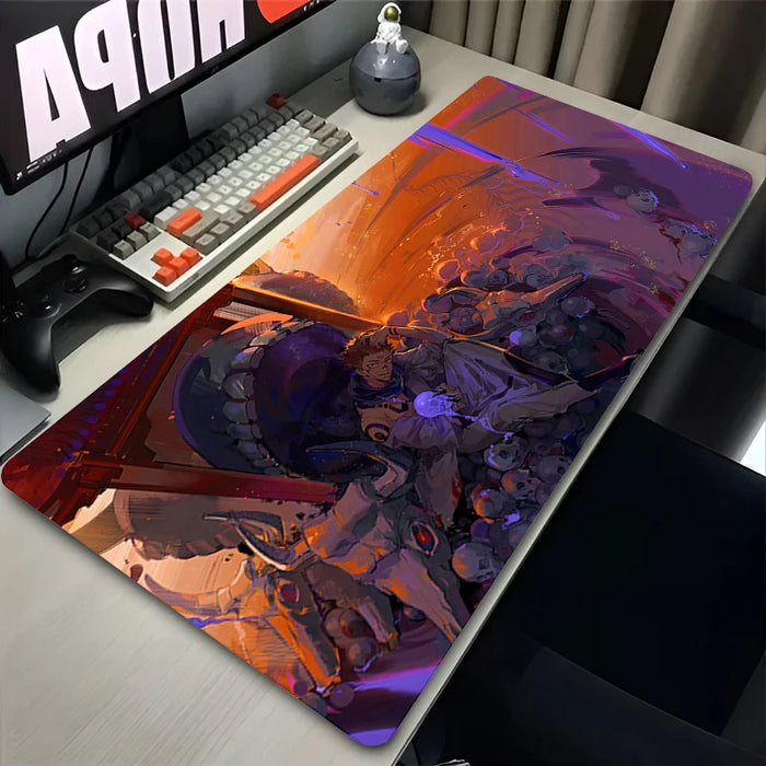 Tapis de Souris Gamer - Juju Kaisen Sukuna-Manga Shop-4-Manga Shop