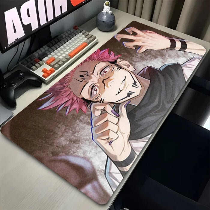 Tapis de Souris Gamer - Juju Kaisen Sukuna-Manga Shop-8-Manga Shop