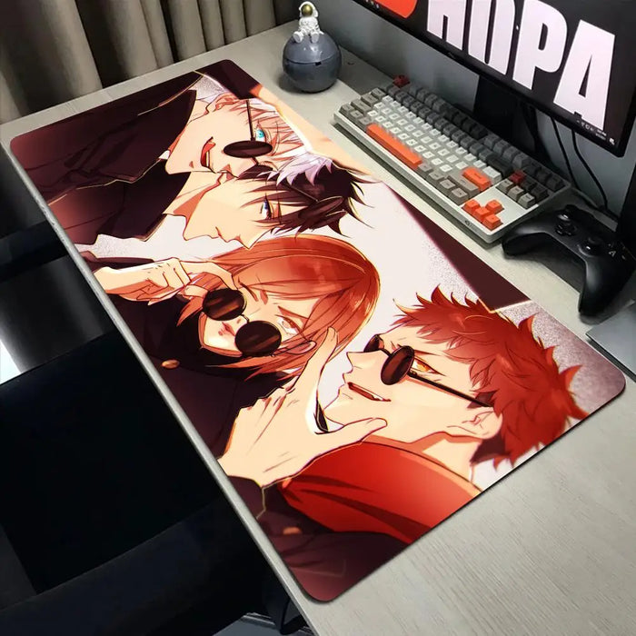 Tapis de Souris Gamer - Jujutsu Kaisen-Manga Shop-11-Manga Shop