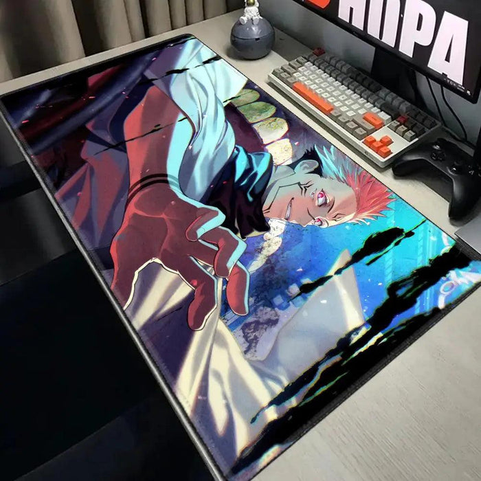 Tapis de Souris Gamer - Jujutsu Kaisen-Manga Shop-13-Manga Shop