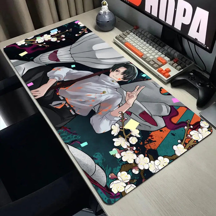 Tapis de Souris Gamer - Jujutsu Kaisen-Manga Shop-15-Manga Shop
