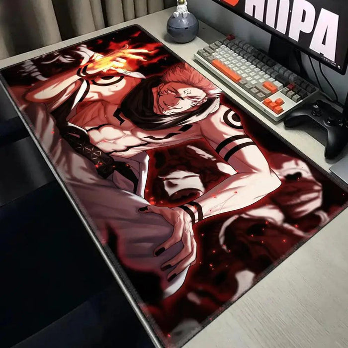 Tapis de Souris Gamer - Jujutsu Kaisen-Manga Shop-18-Manga Shop