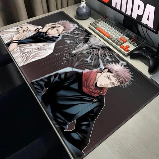 Tapis de Souris Gamer - Jujutsu Kaisen-Manga Shop-2-Manga Shop