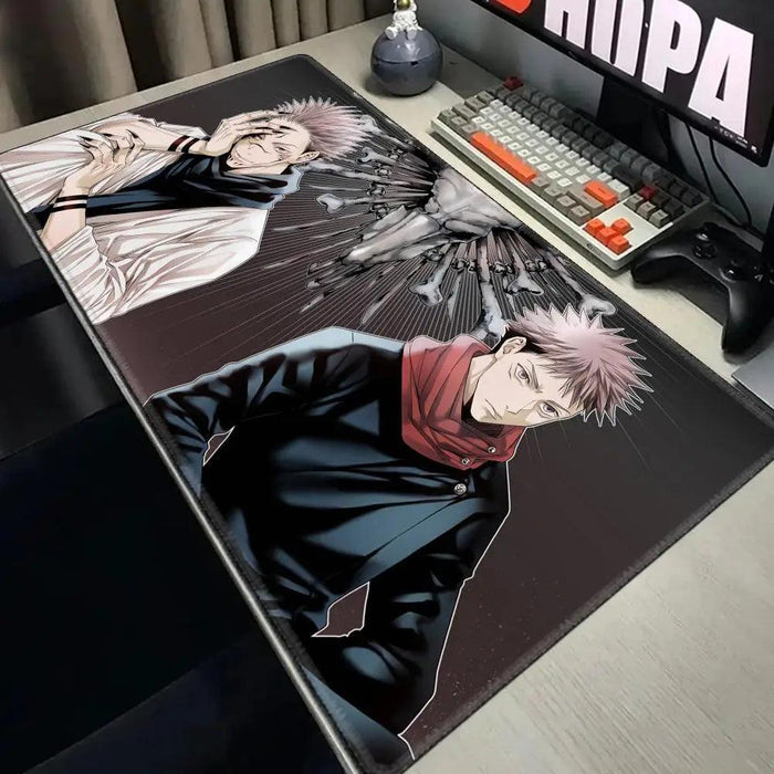 Tapis de Souris Gamer - Jujutsu Kaisen-Manga Shop-2-Manga Shop