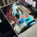 Tapis de Souris Gamer - Jujutsu Kaisen-Manga Shop-4-Manga Shop