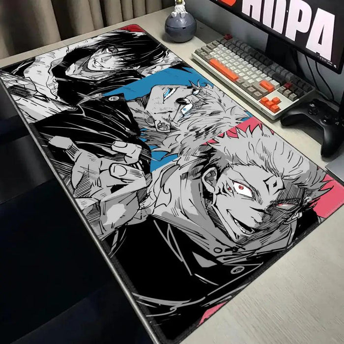 Tapis de Souris Gamer - Jujutsu Kaisen-Manga Shop-5-Manga Shop