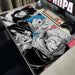 Tapis de Souris Gamer - Jujutsu Kaisen-Manga Shop-5-Manga Shop