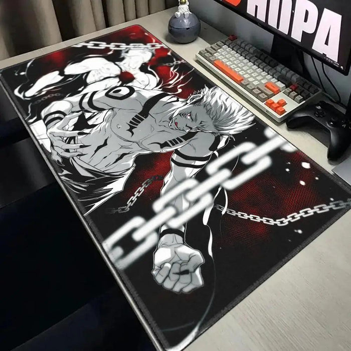 Tapis de Souris Gamer - Jujutsu Kaisen-Manga Shop-6-Manga Shop