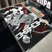 Tapis de Souris Gamer - Jujutsu Kaisen-Manga Shop-6-Manga Shop