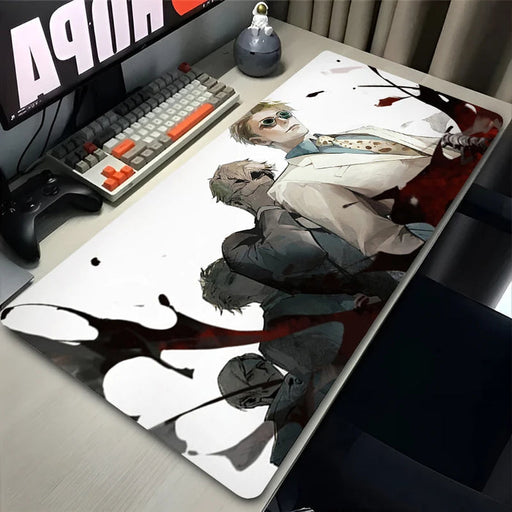 Tapis de Souris Gamer - Jujutsu Kaisen Nanami Kento-Manga Shop-2-Manga Shop